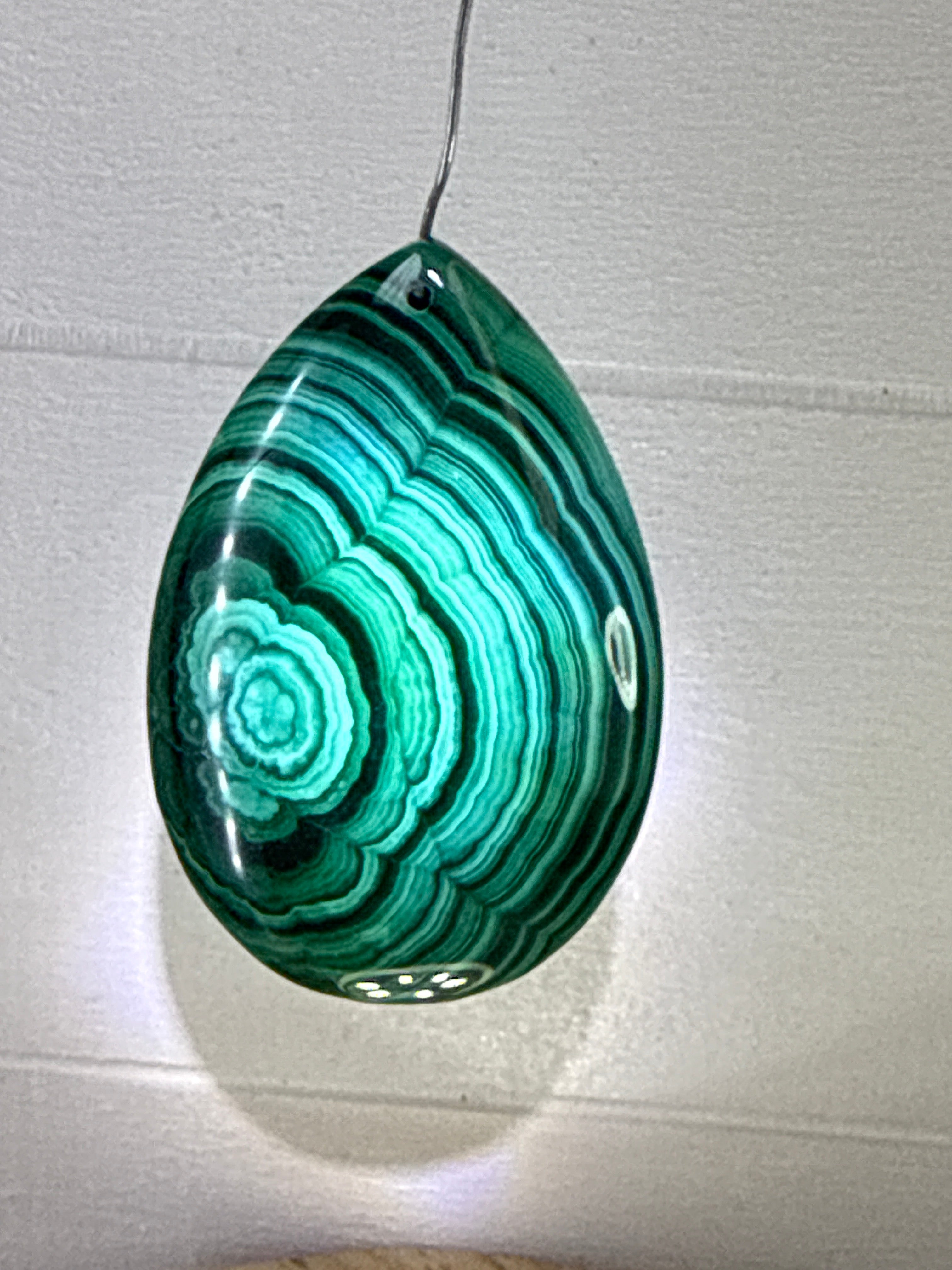 Malachite Pendant