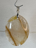 Golden Healer Pendant