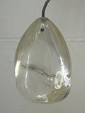 Gold Rutile Pendant