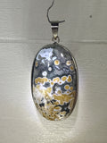 Ocean Jasper Pendant