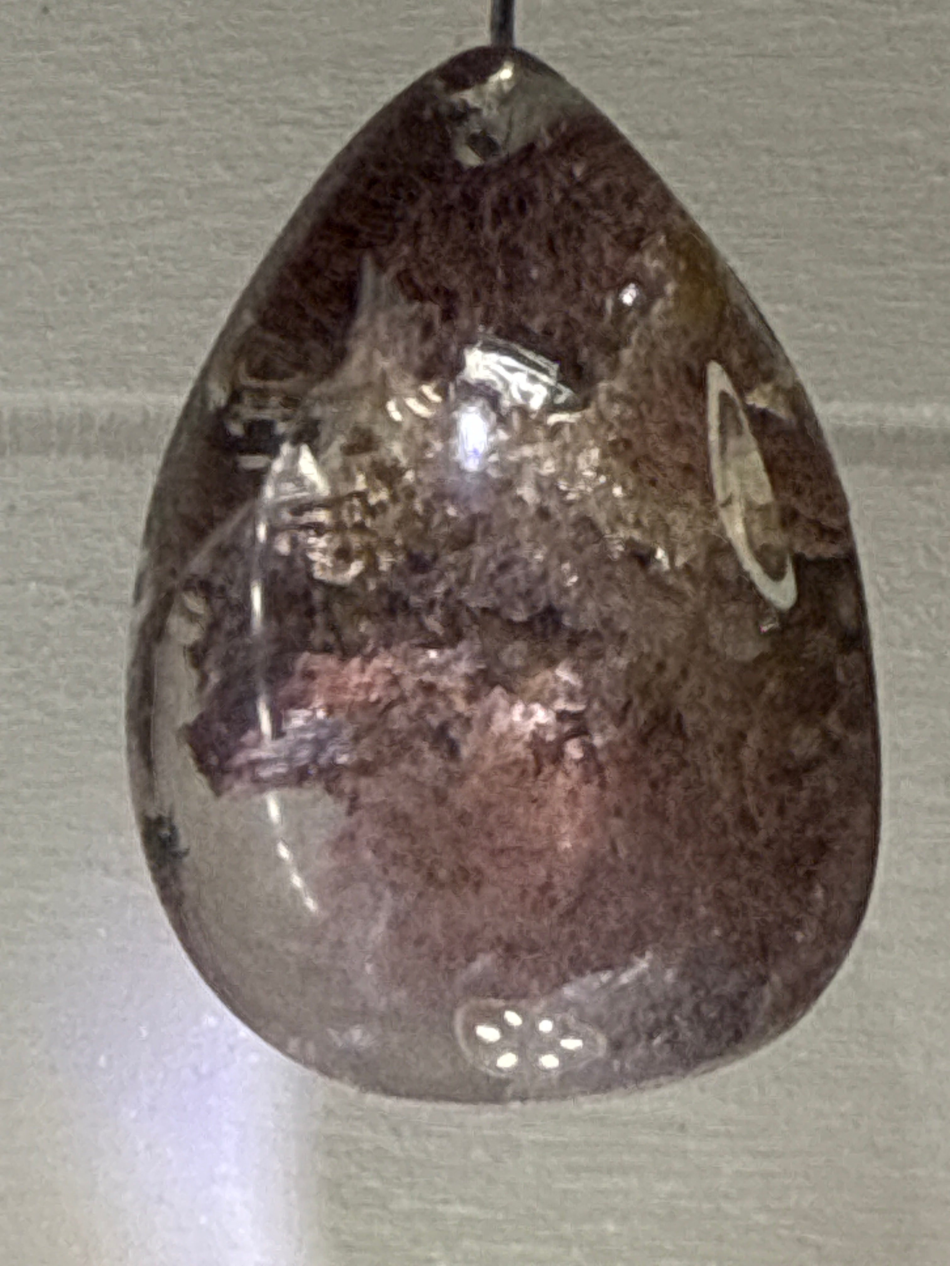 Garden Quartz Pendant