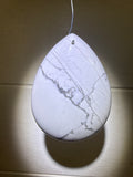 Howlite Pendant