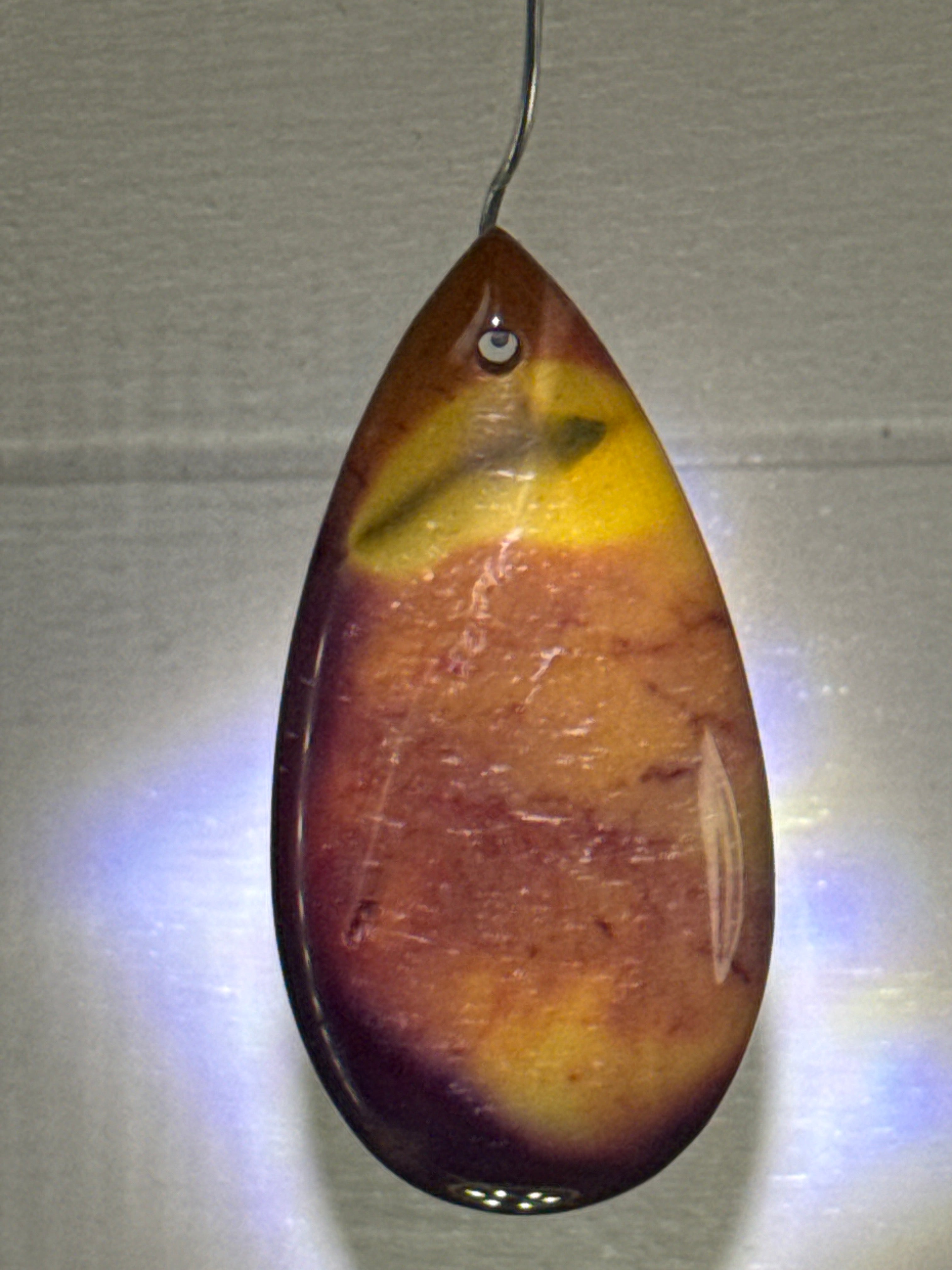 Mookaite Pendant