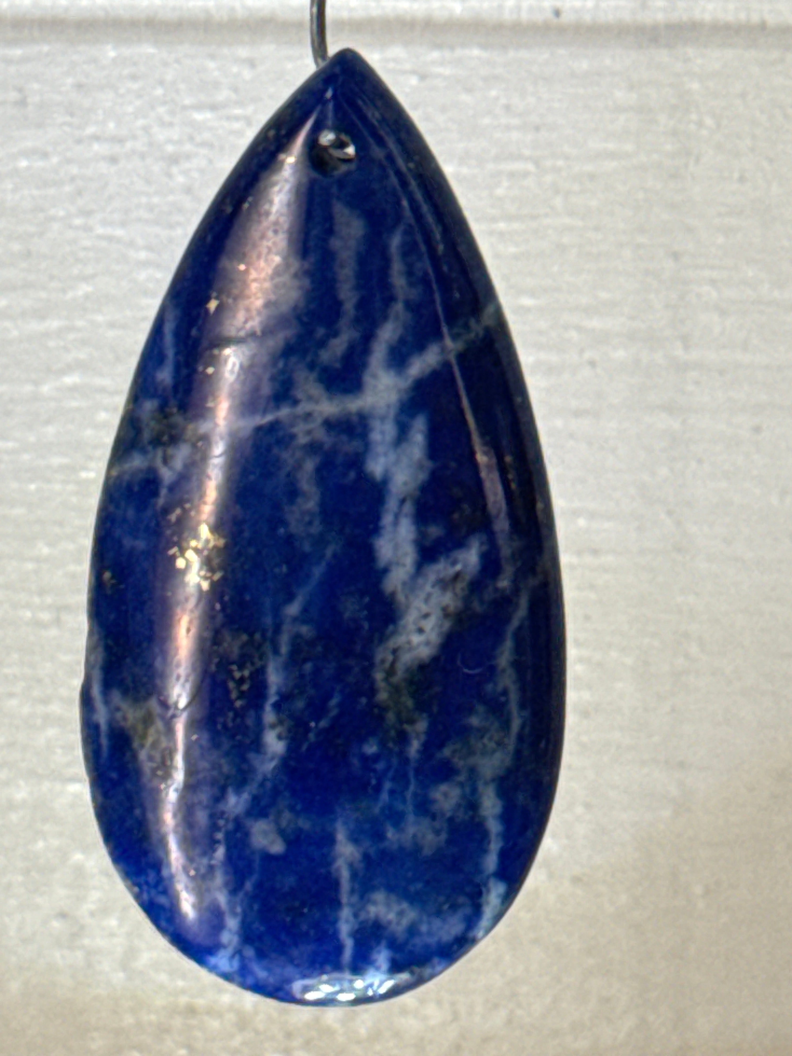 Lapis Lazuli Pendant