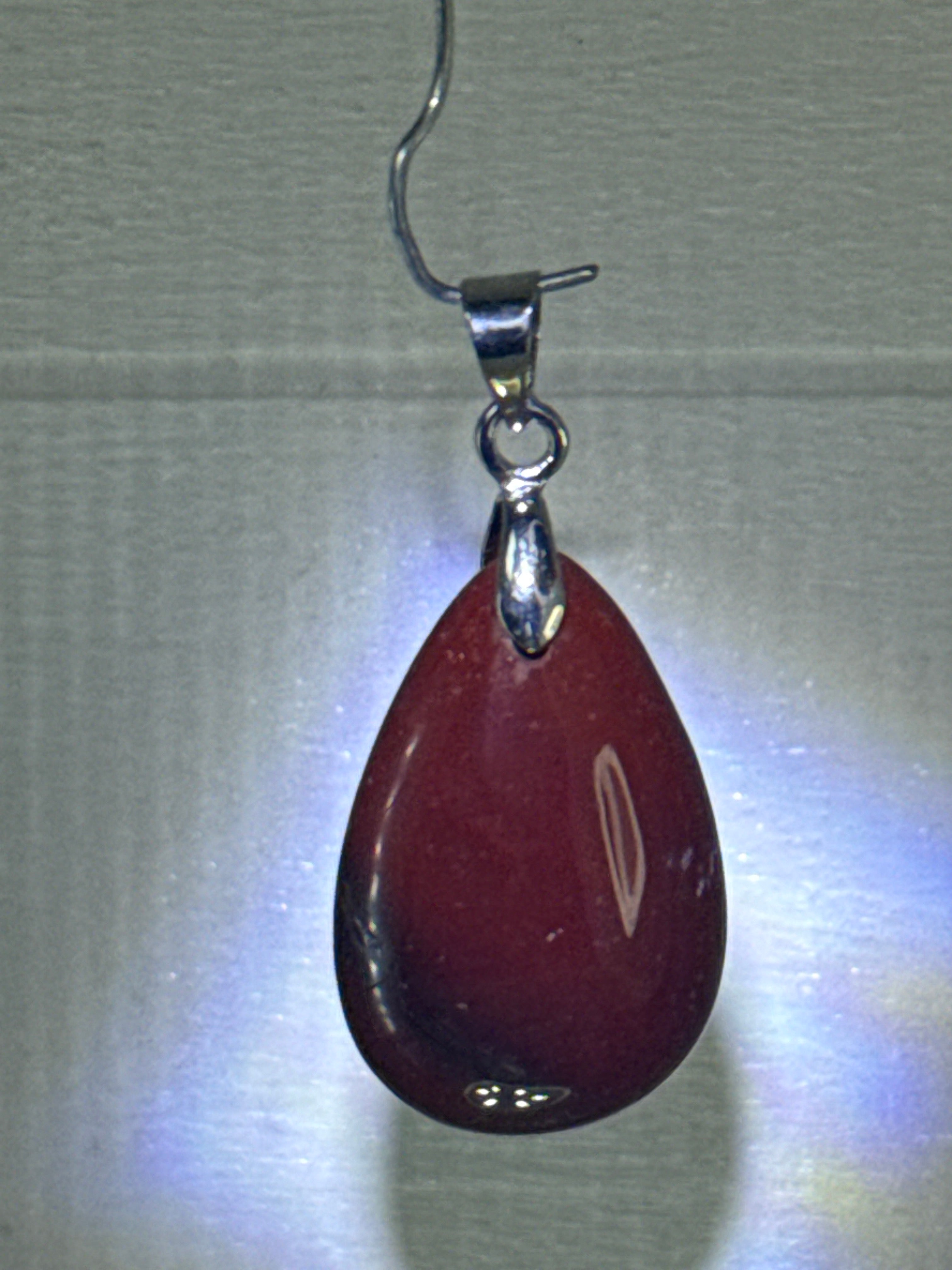 Mookaite Pendant