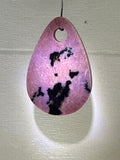 Rhodonite Pendant