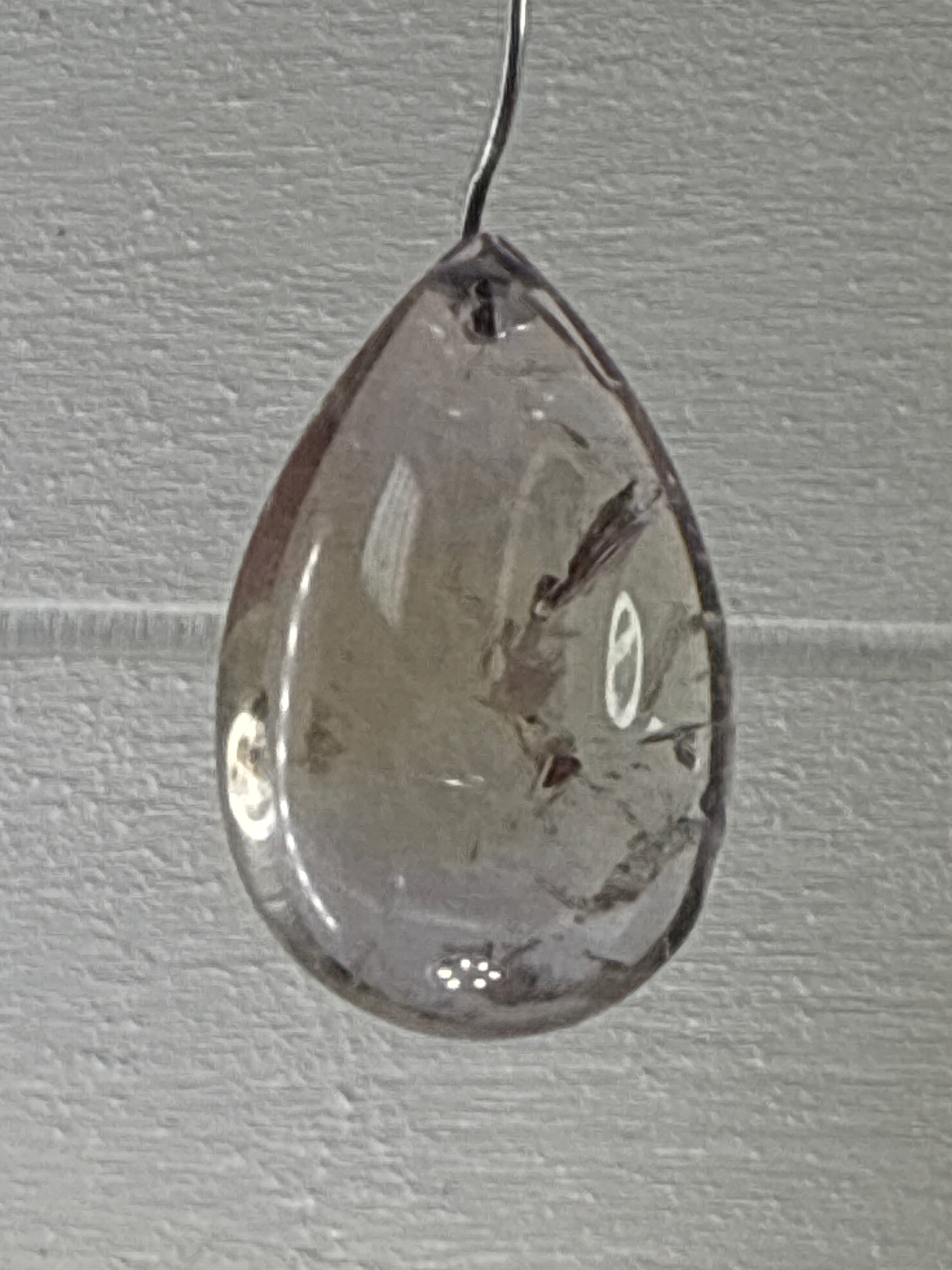 Ametrine Pendant