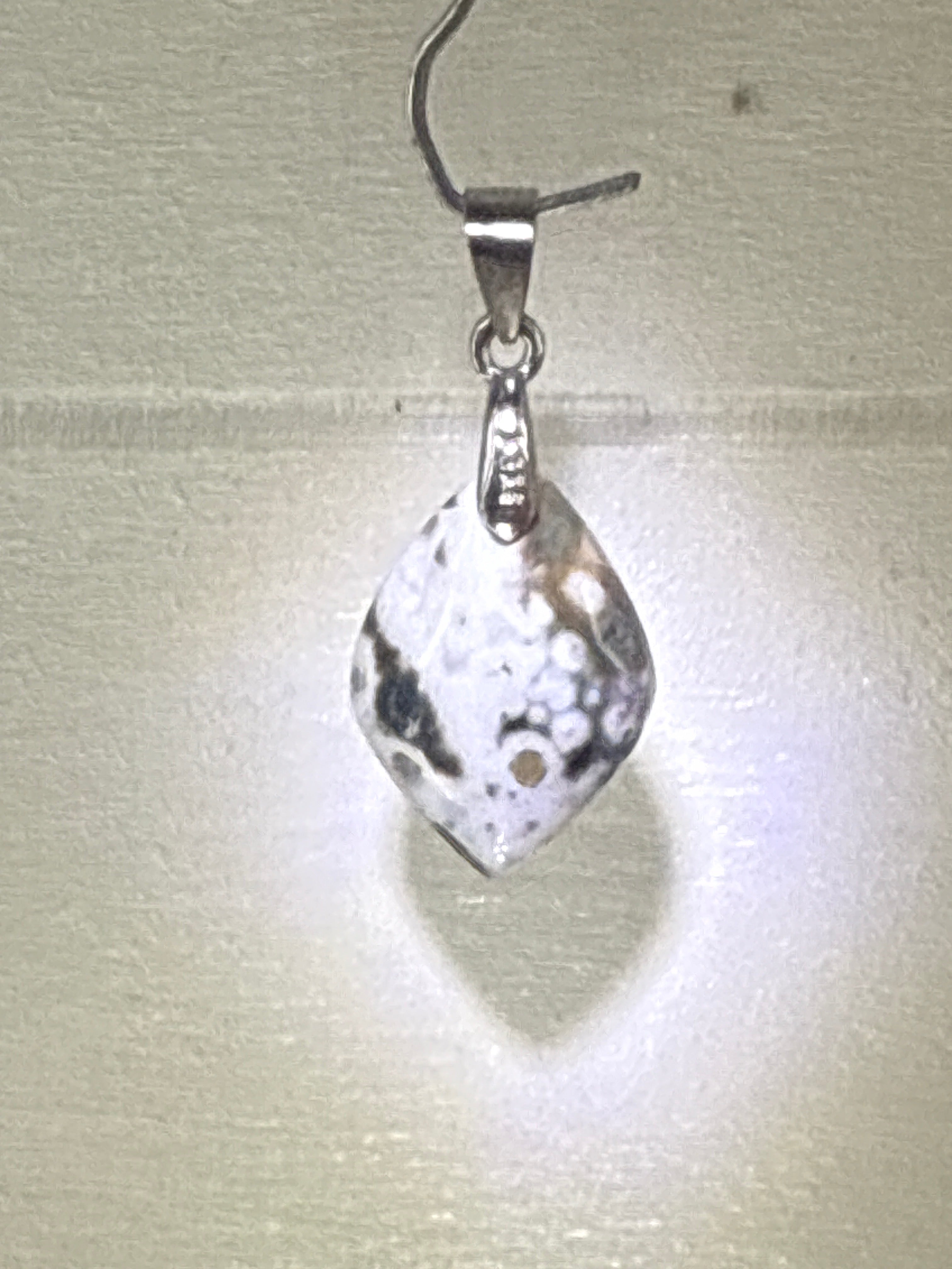 Ocean Jasper Pendant