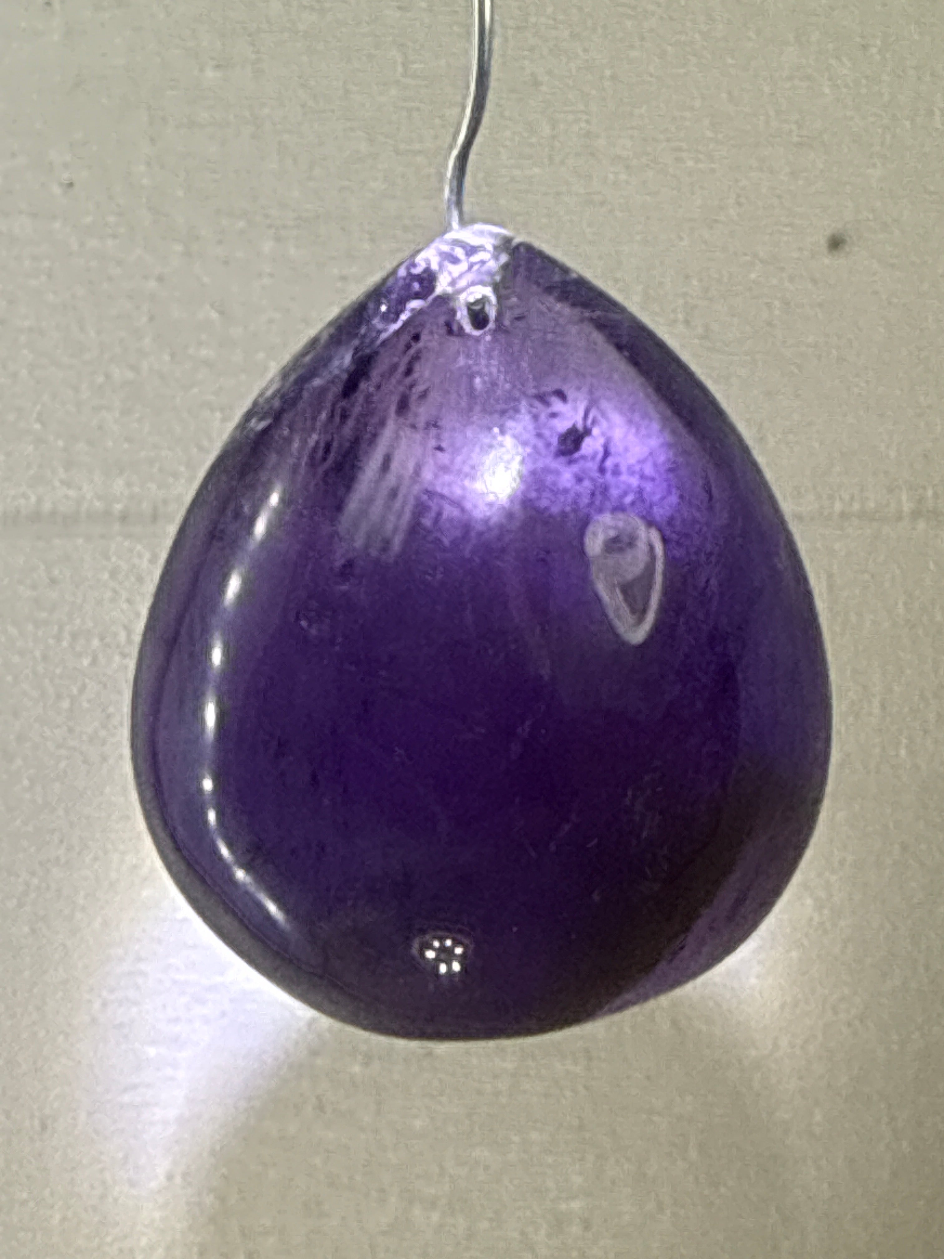 Amethyst Pendant