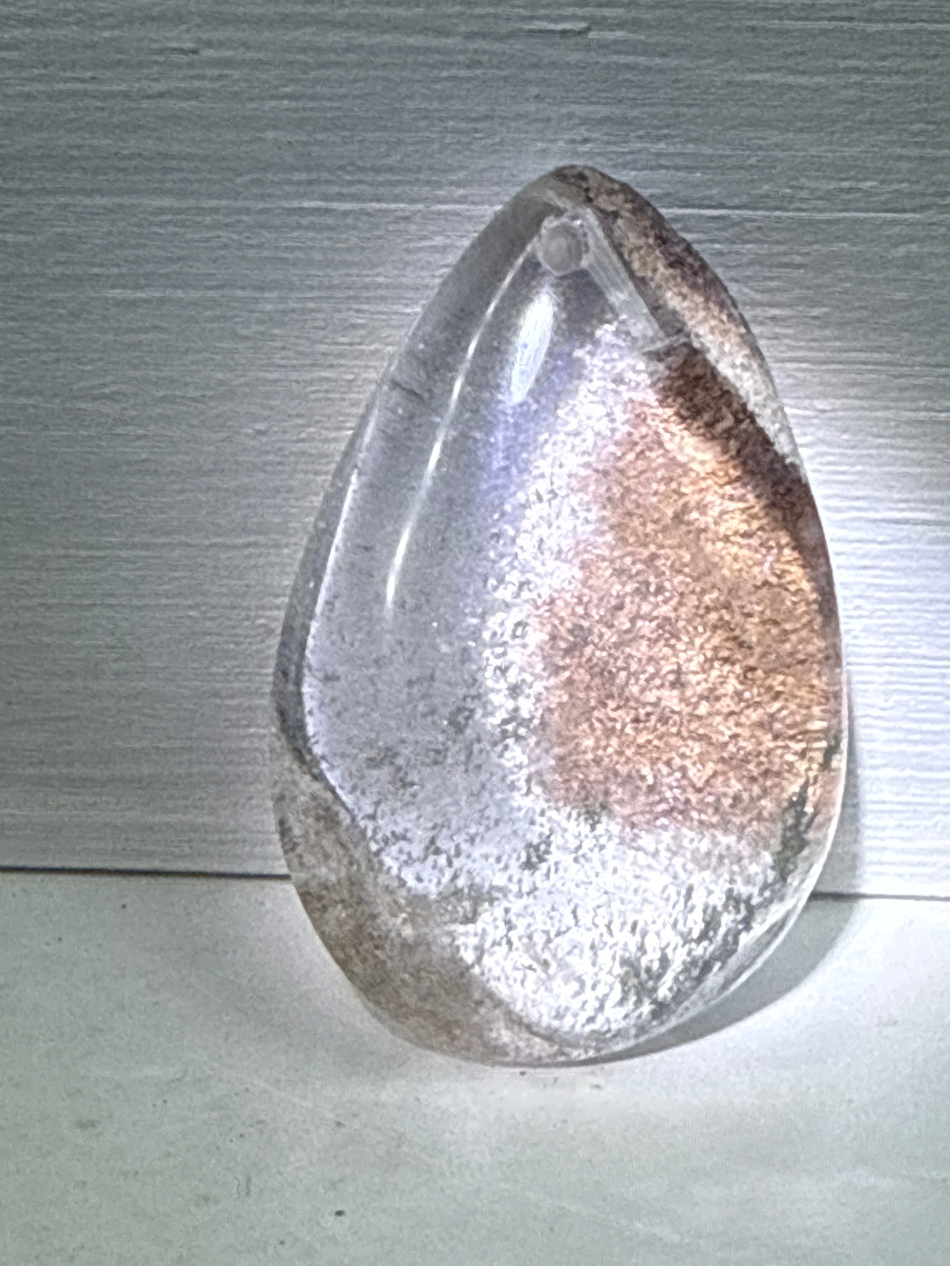 Garden Quartz Pendant