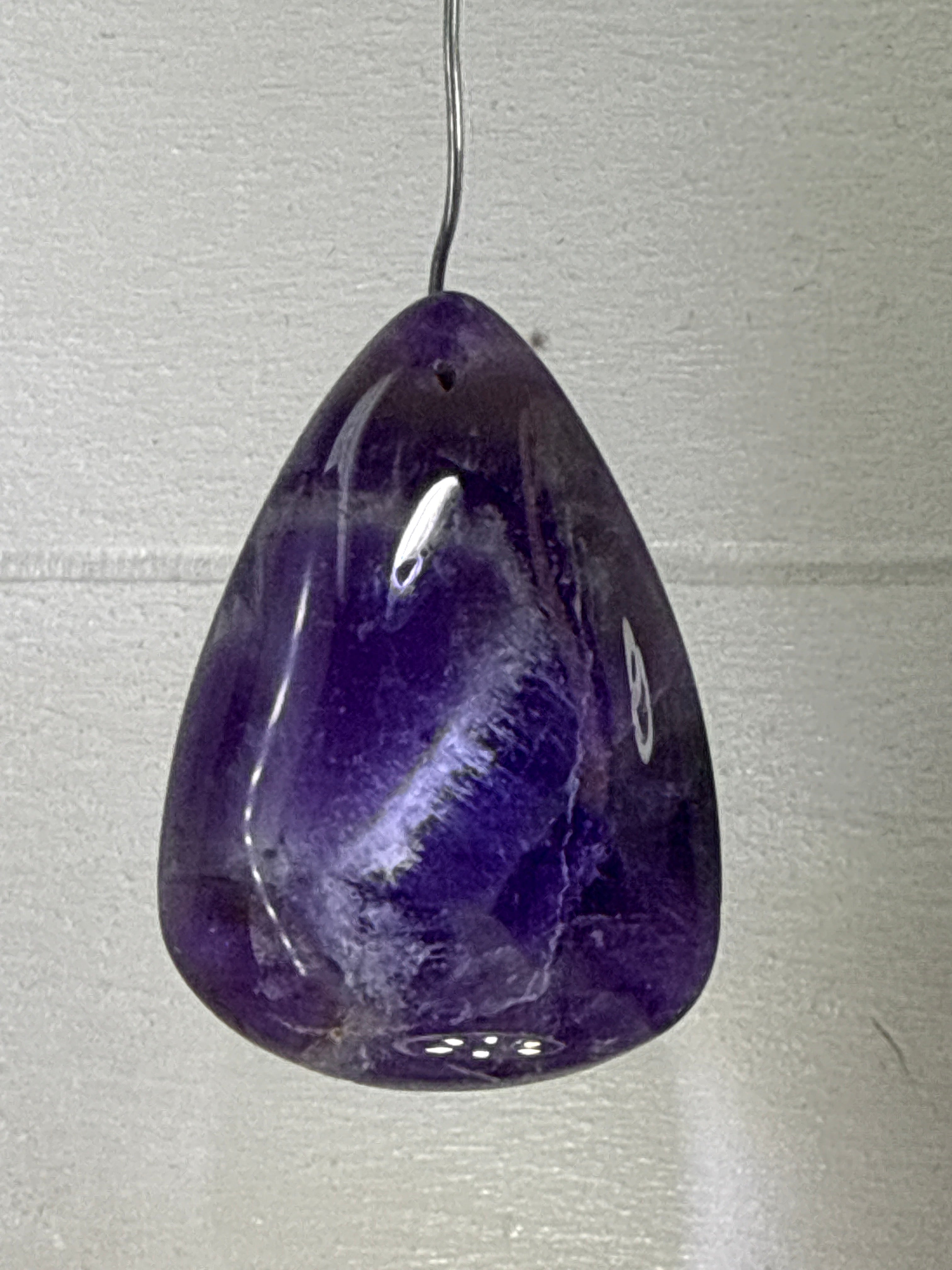 Dream Amethyst Pendant