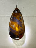 Tigers Iron Pendant