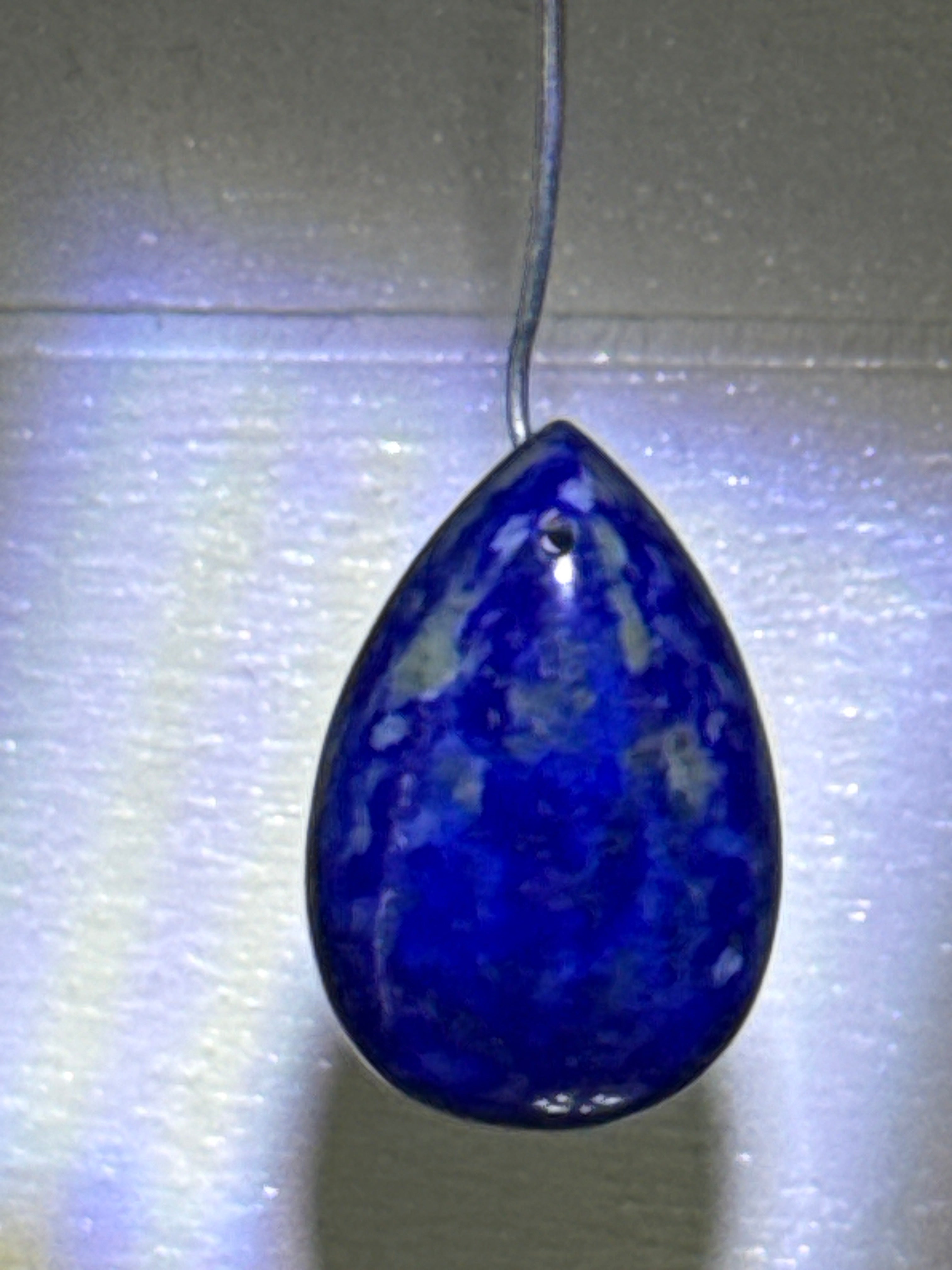 Lapis Lazuli Pendant