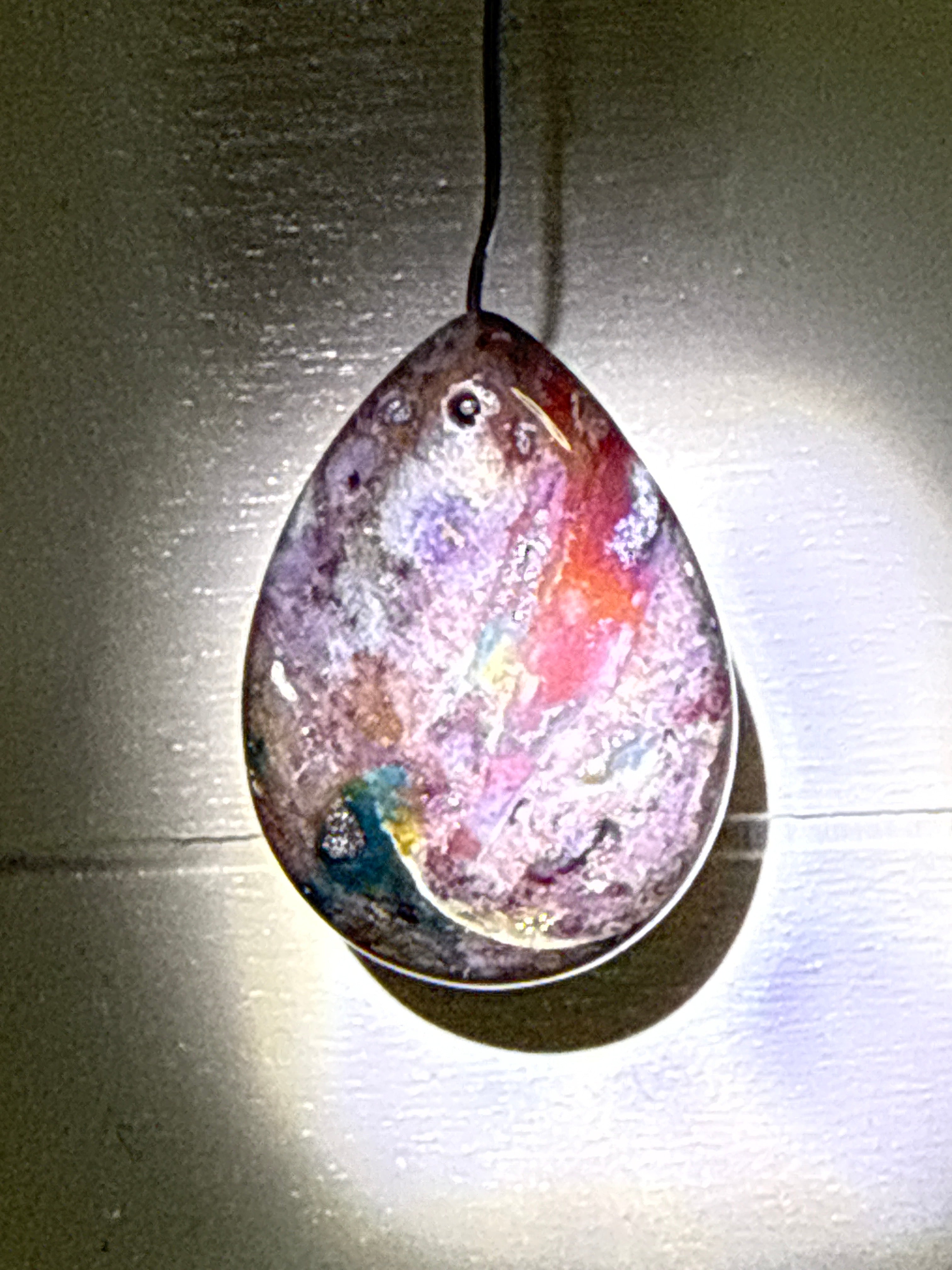 Ocean Jasper Pendant