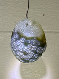 Gobi Agate Pendant