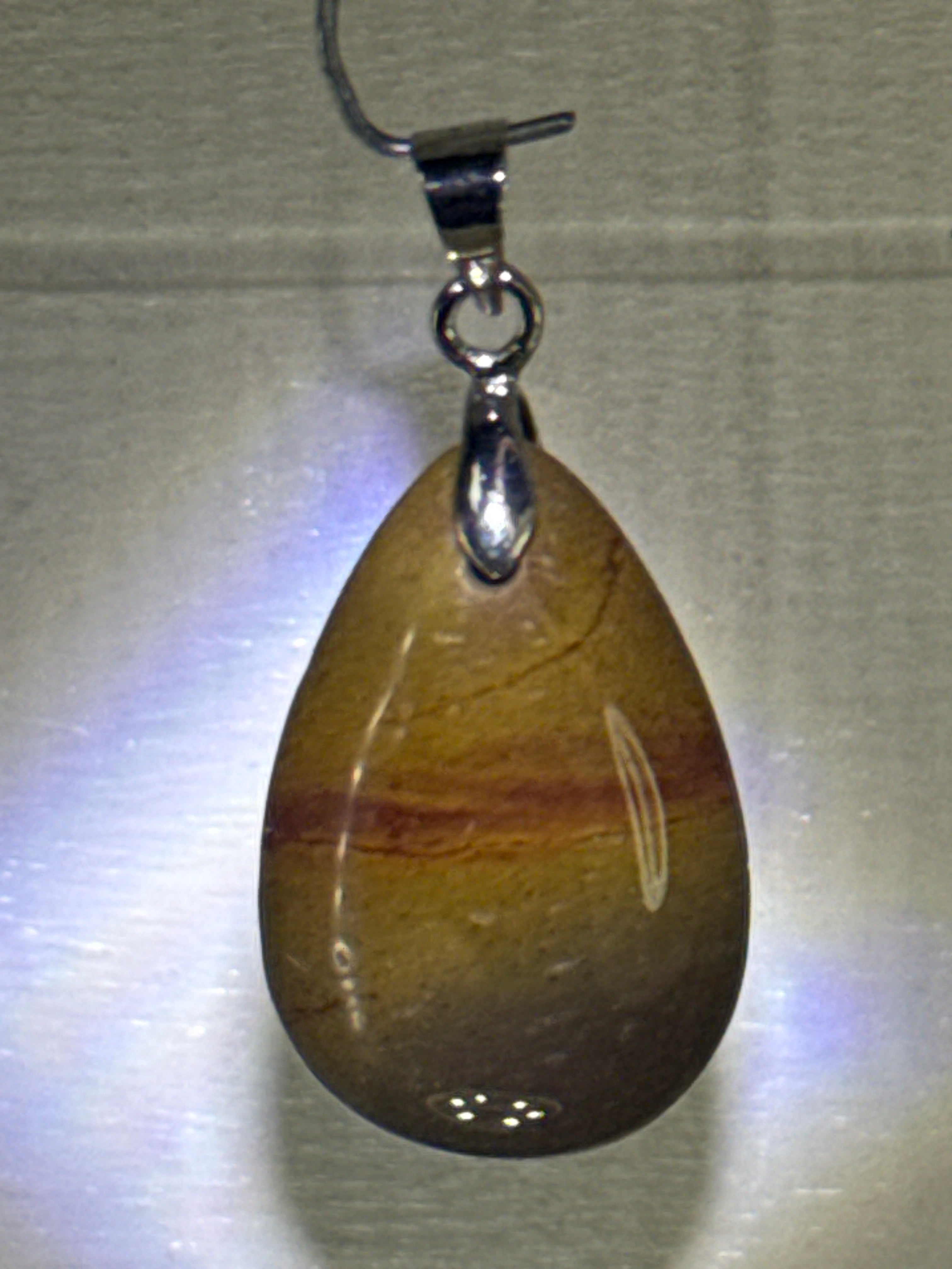 Mookaite Pendant