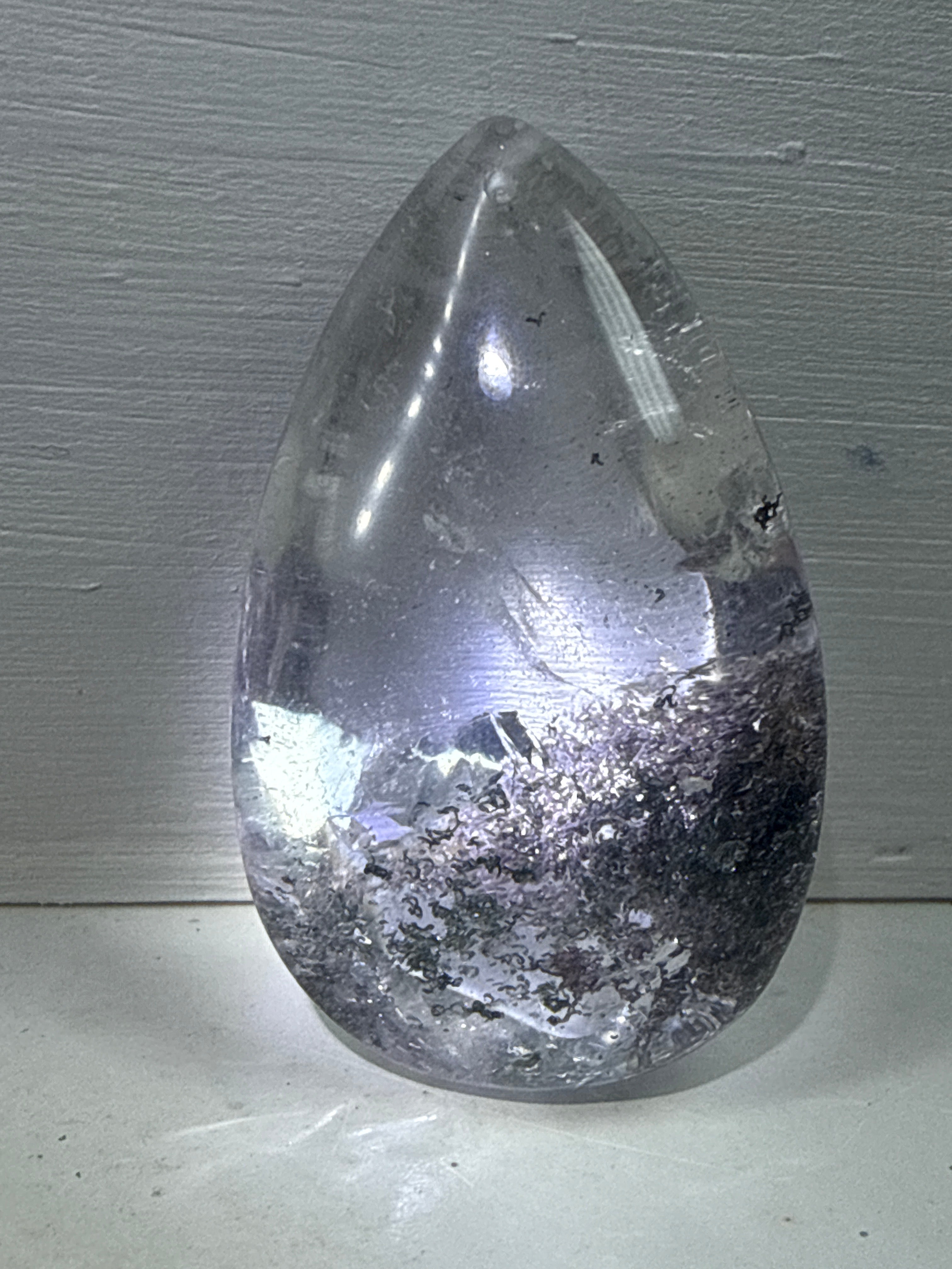 Garden Quartz Pendant