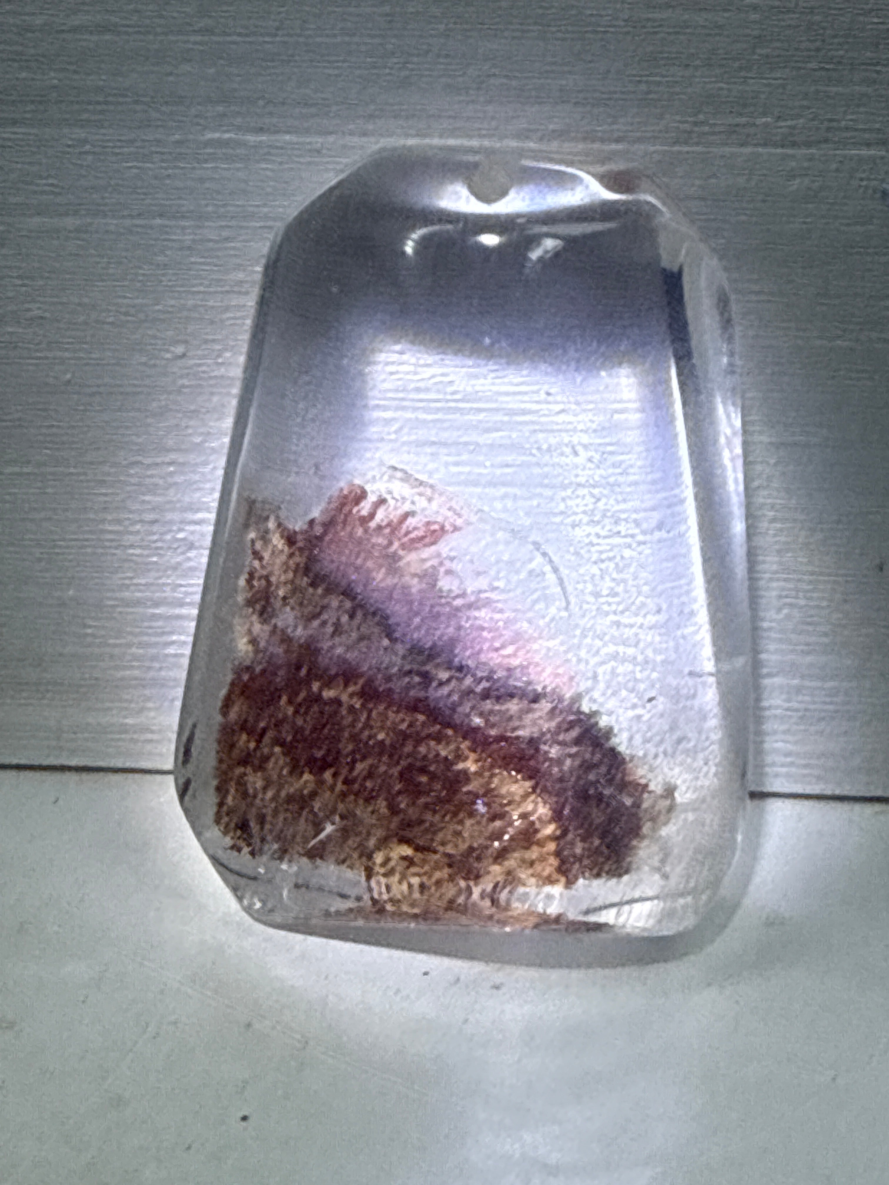 Garden Quartz Pendant