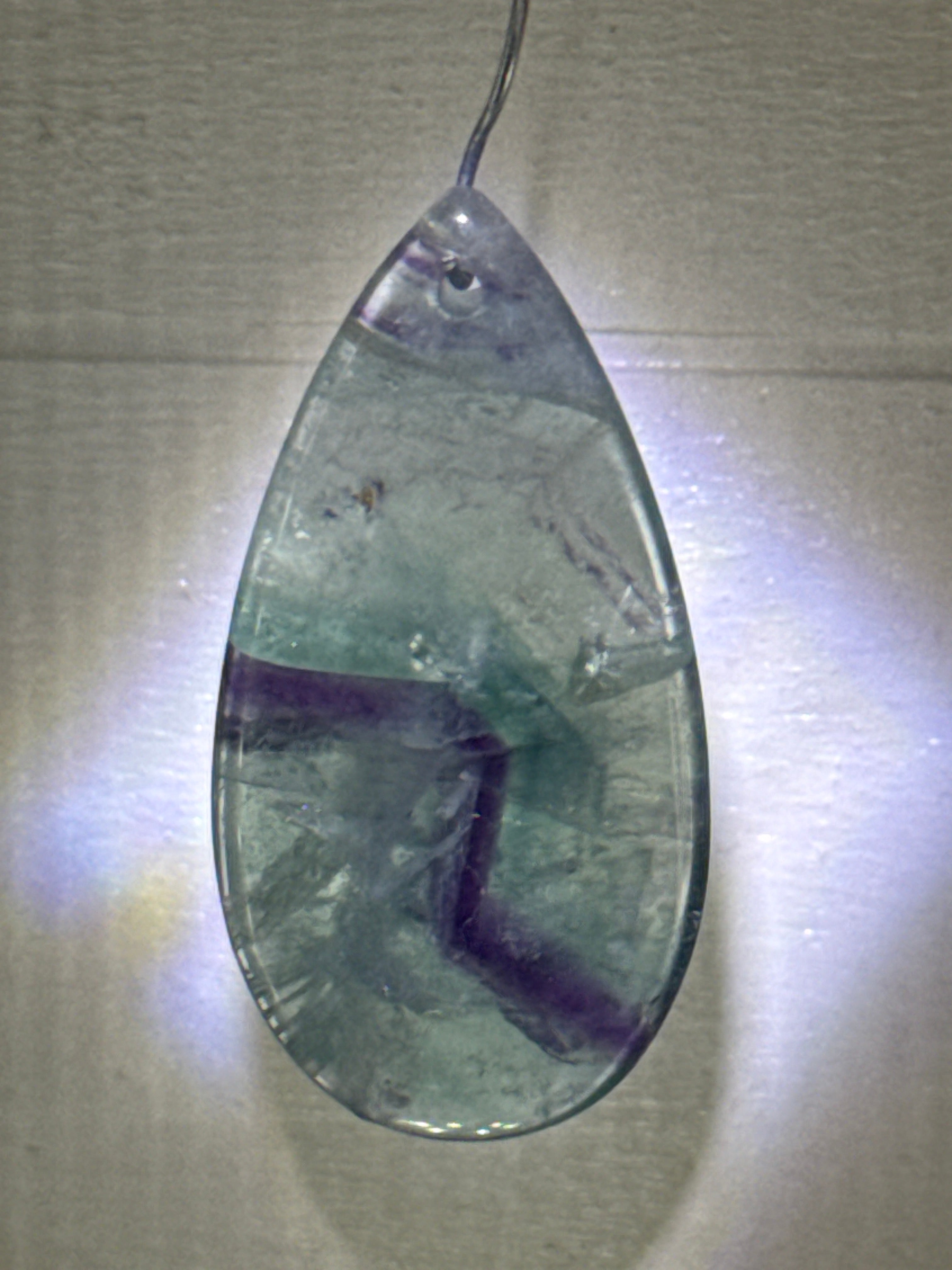 Fluorite Pendant