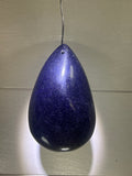 Blue Goldstone Pendant