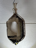 Smokey Quartz Pendant