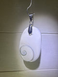 Shiva Shell Pendant