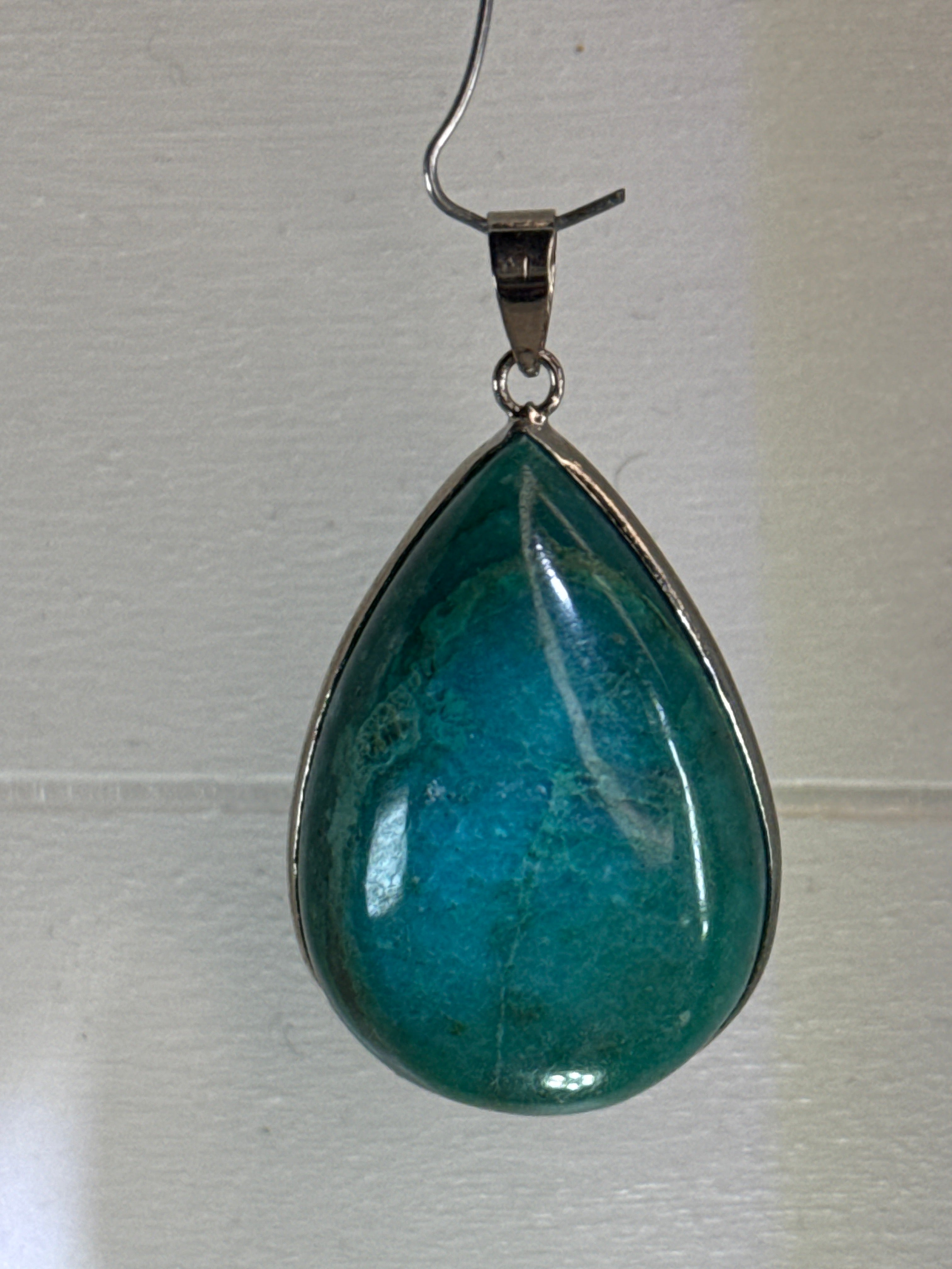 Phoenix Stone Pendant