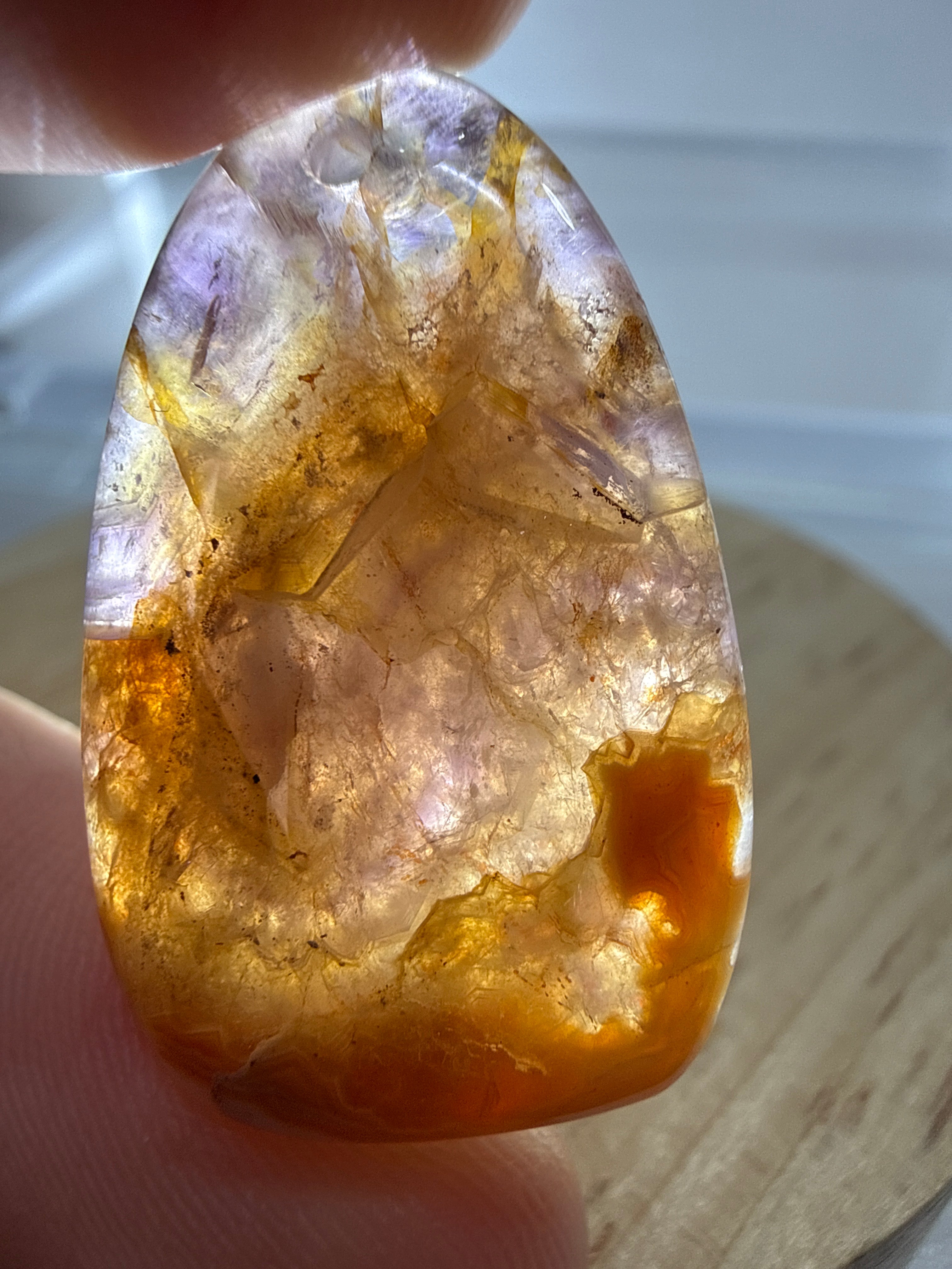 Super Seven Pendant