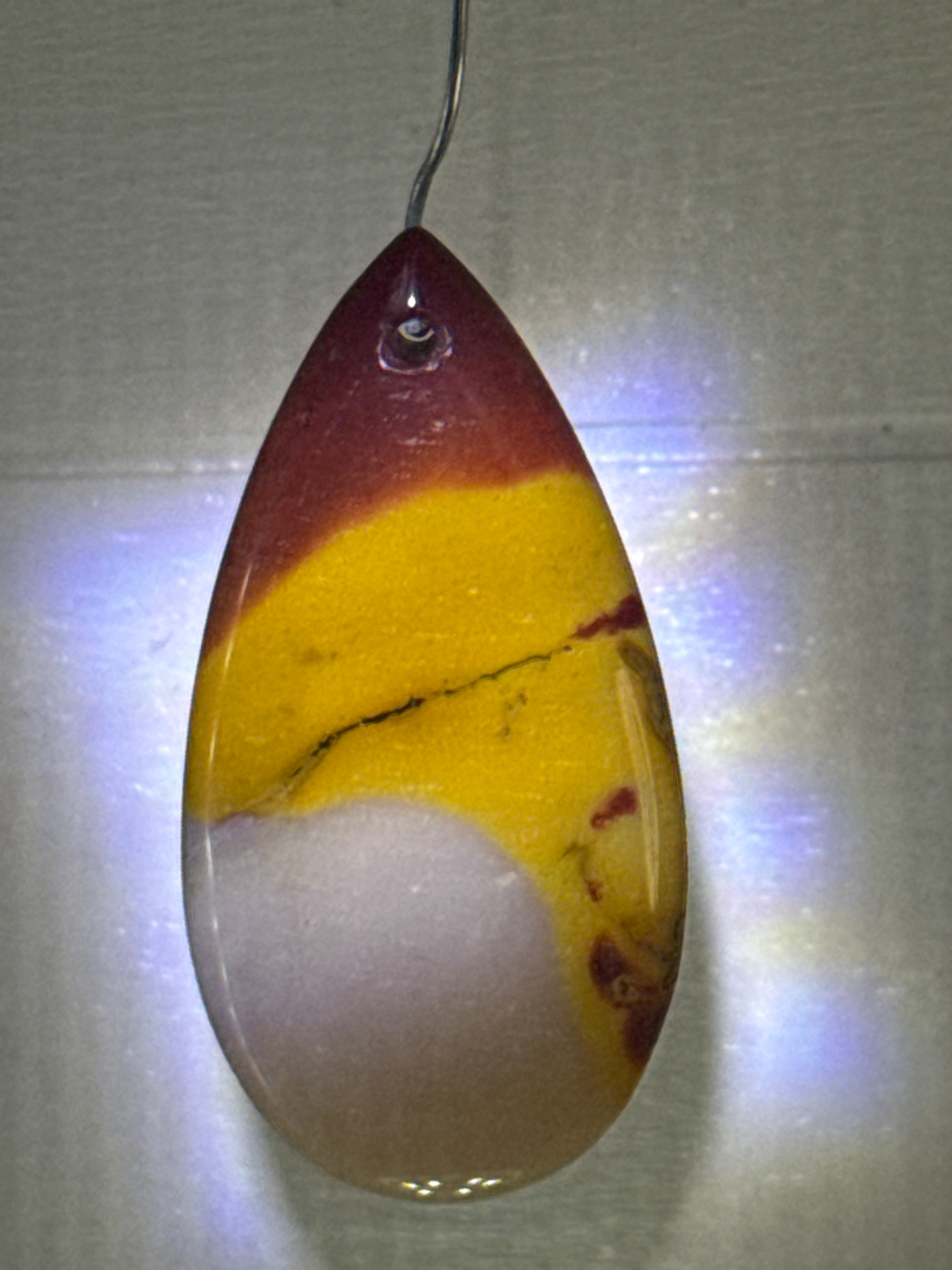 Mookaite Pendant