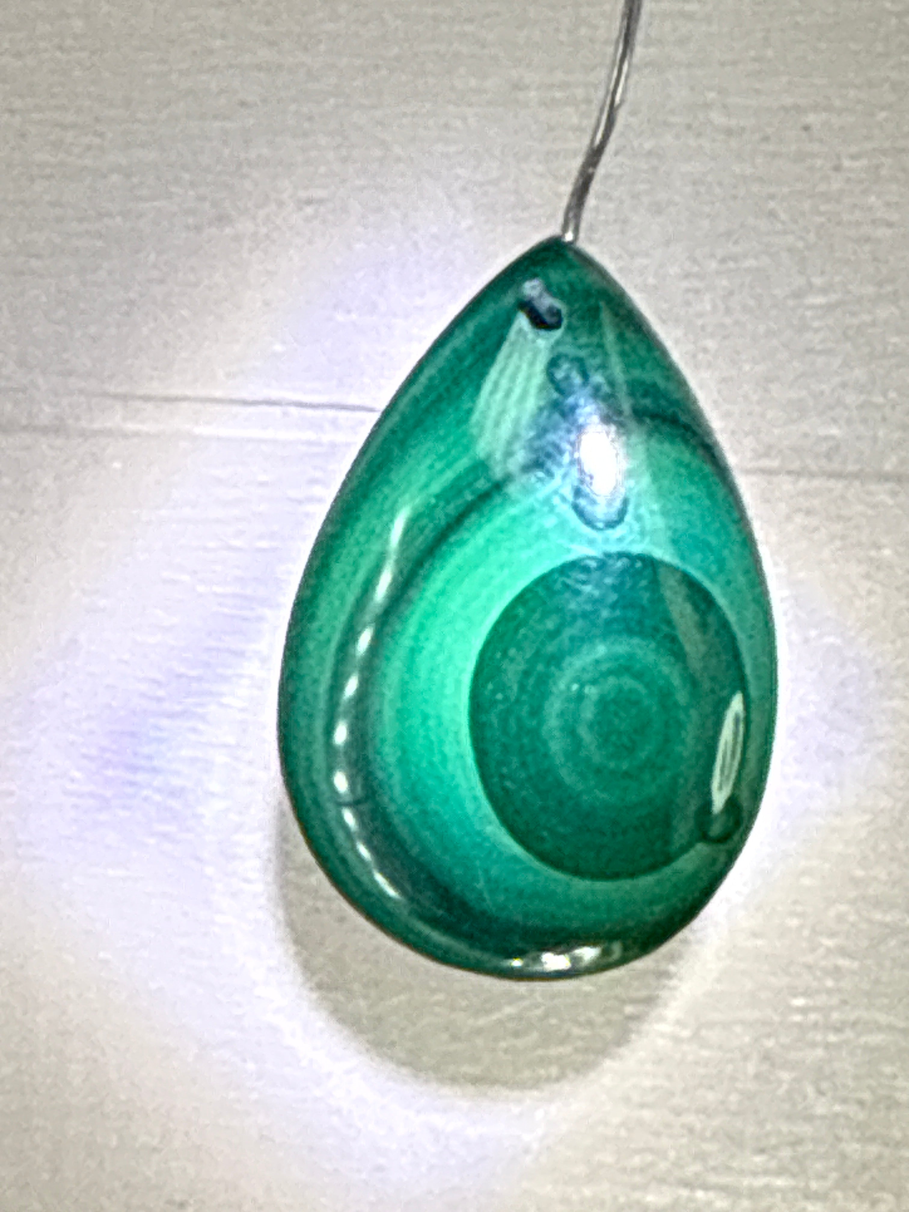 Malachite Pendant