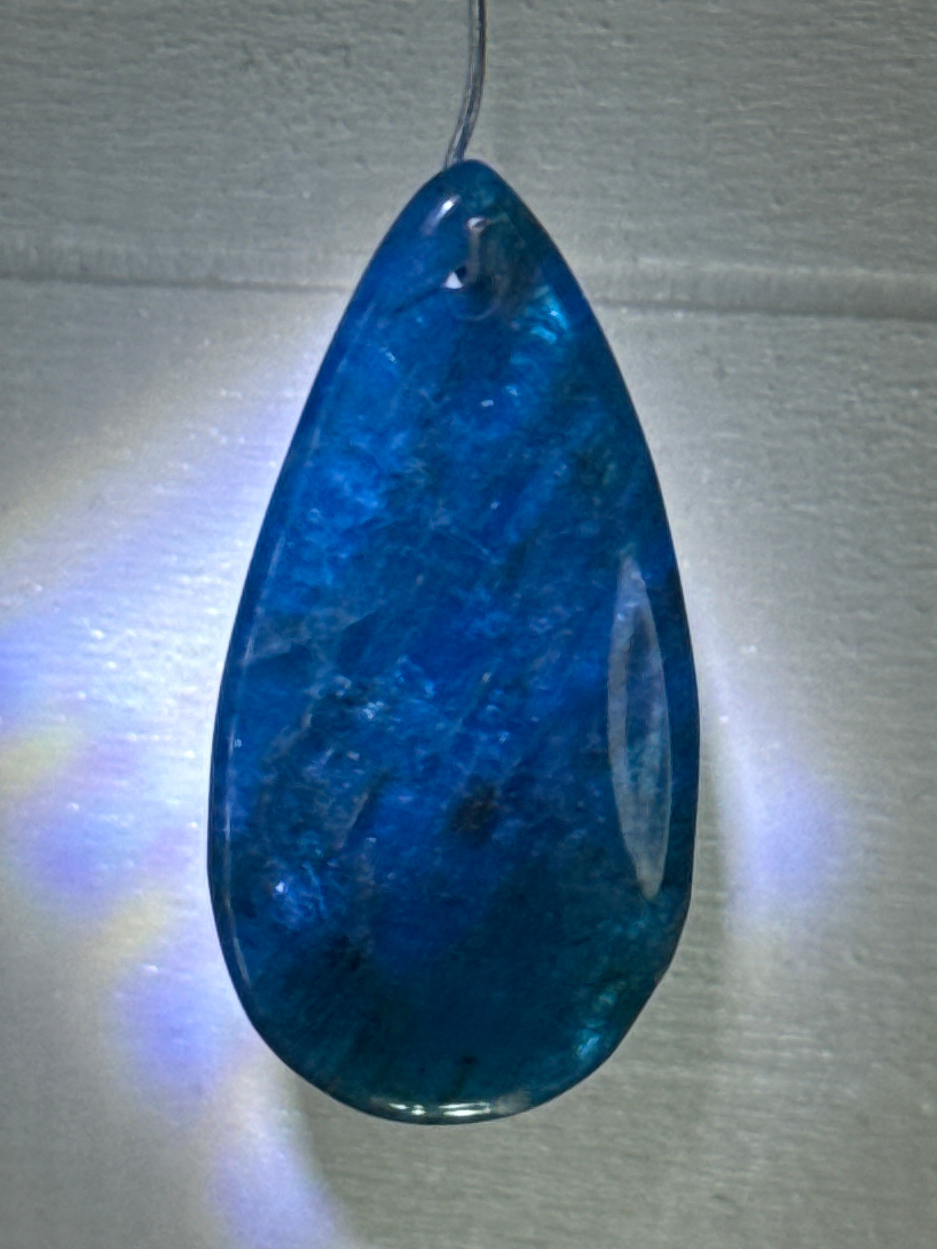Blue Appetite Pendant