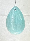 Hemimorphite Pendant