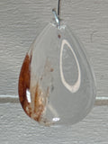 Fire Quartz Pendant
