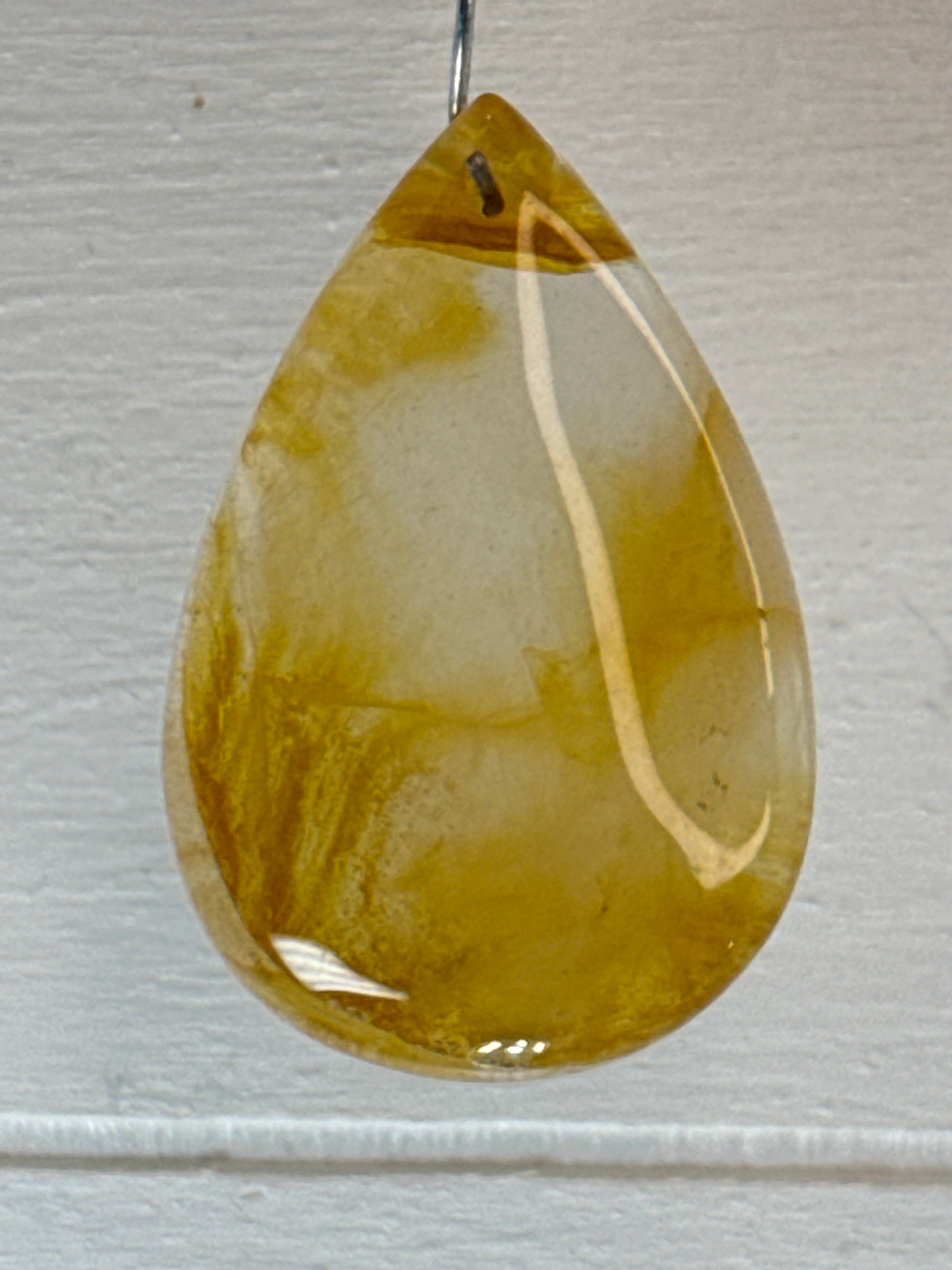 Golden Healer Pendant