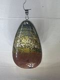 Ocean Jasper Pendant