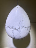 Howlite Pendant