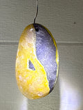Bumblebee Jasper Pendant