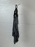 Black Kyanite Pendant
