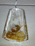 Carved Birds Pendant