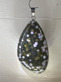 Ocean Jasper Pendant