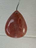 Rhodochrosite Pendant