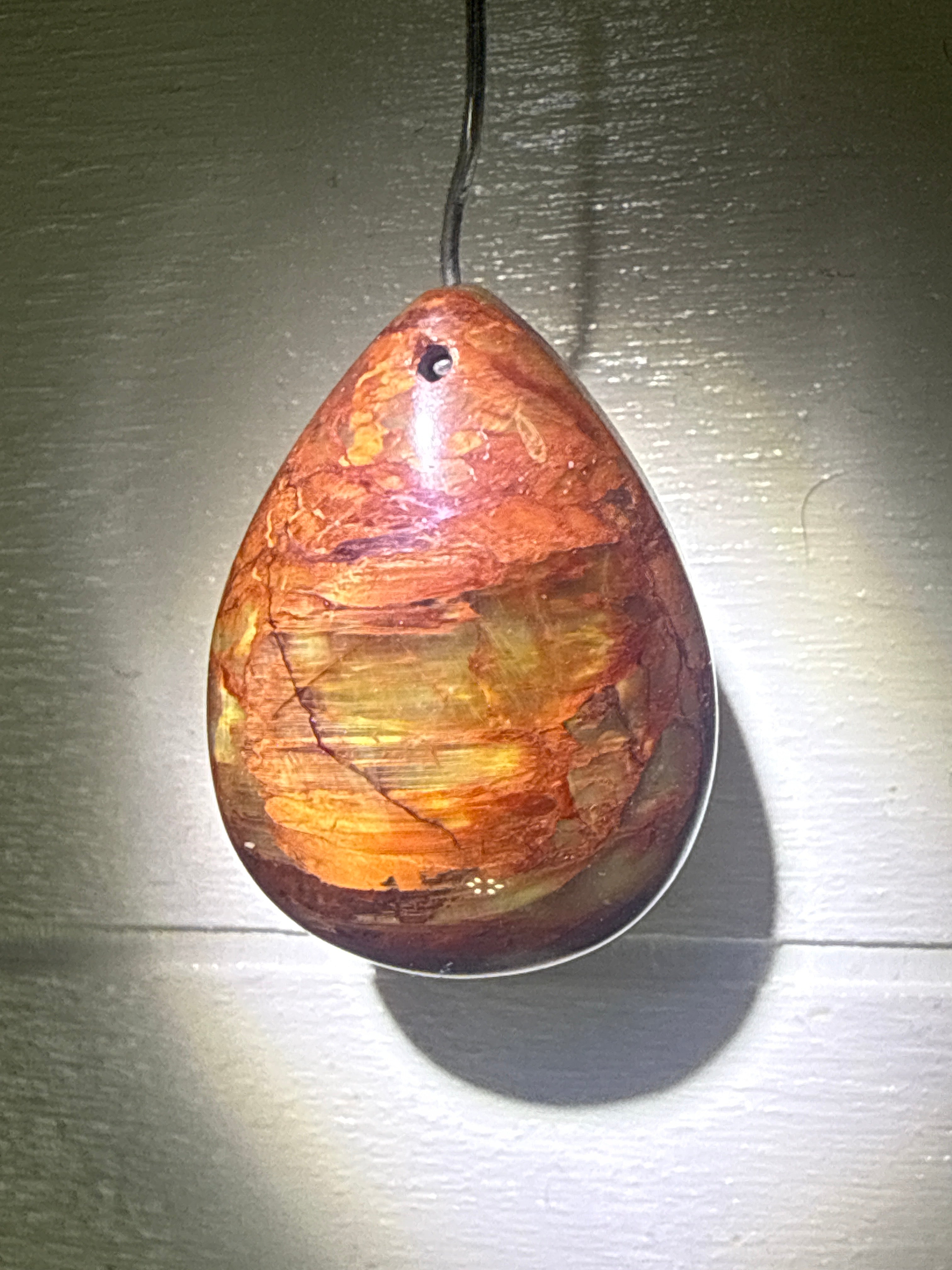 Pietersite Pendant