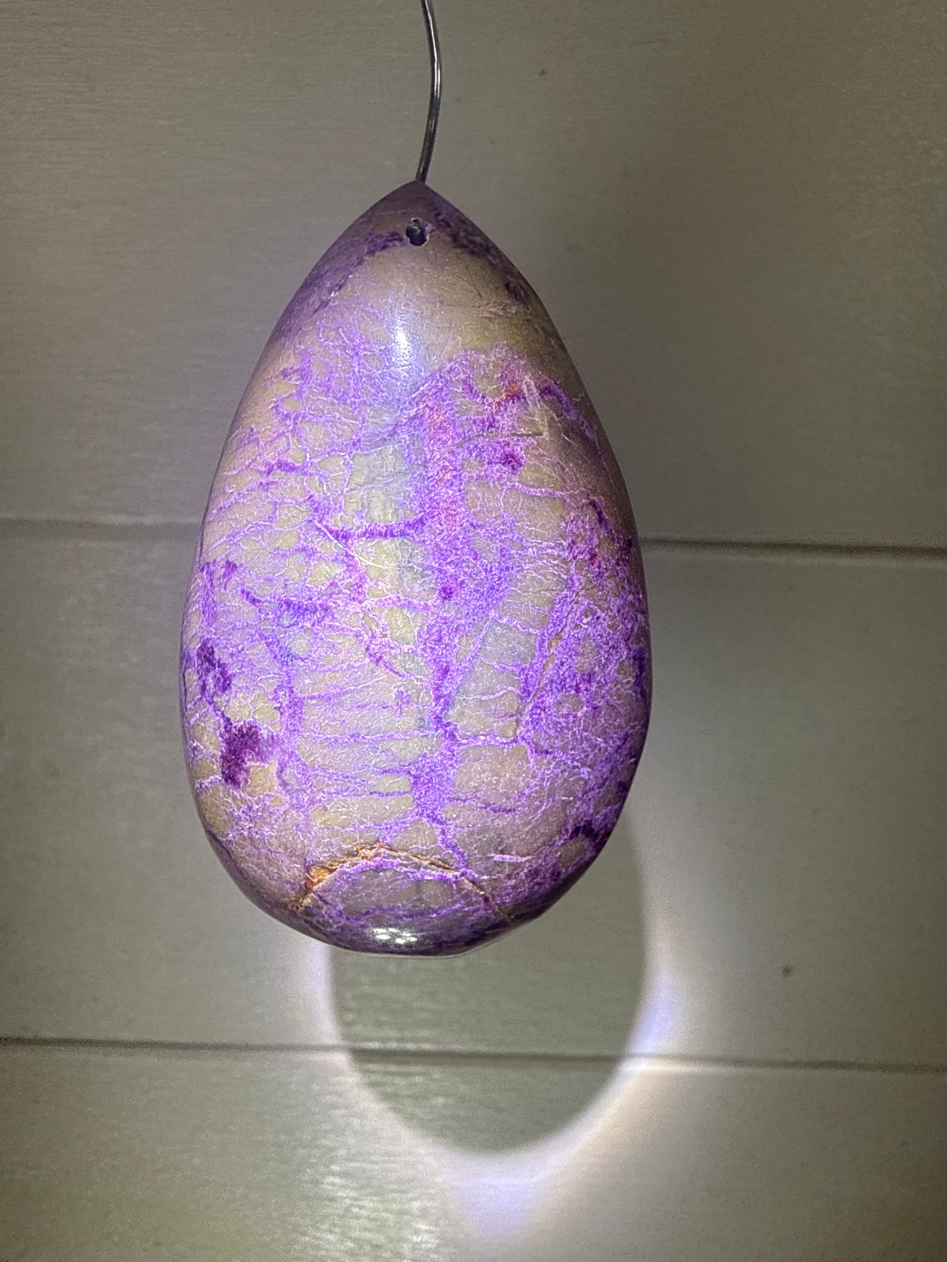 Atlantisite Pendant