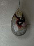 Mexican Lace Agate Pendant