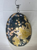 Ocean Jasper Pendant