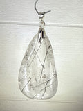 Black Rutile Pendant