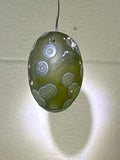 Gobi Agate Pendant