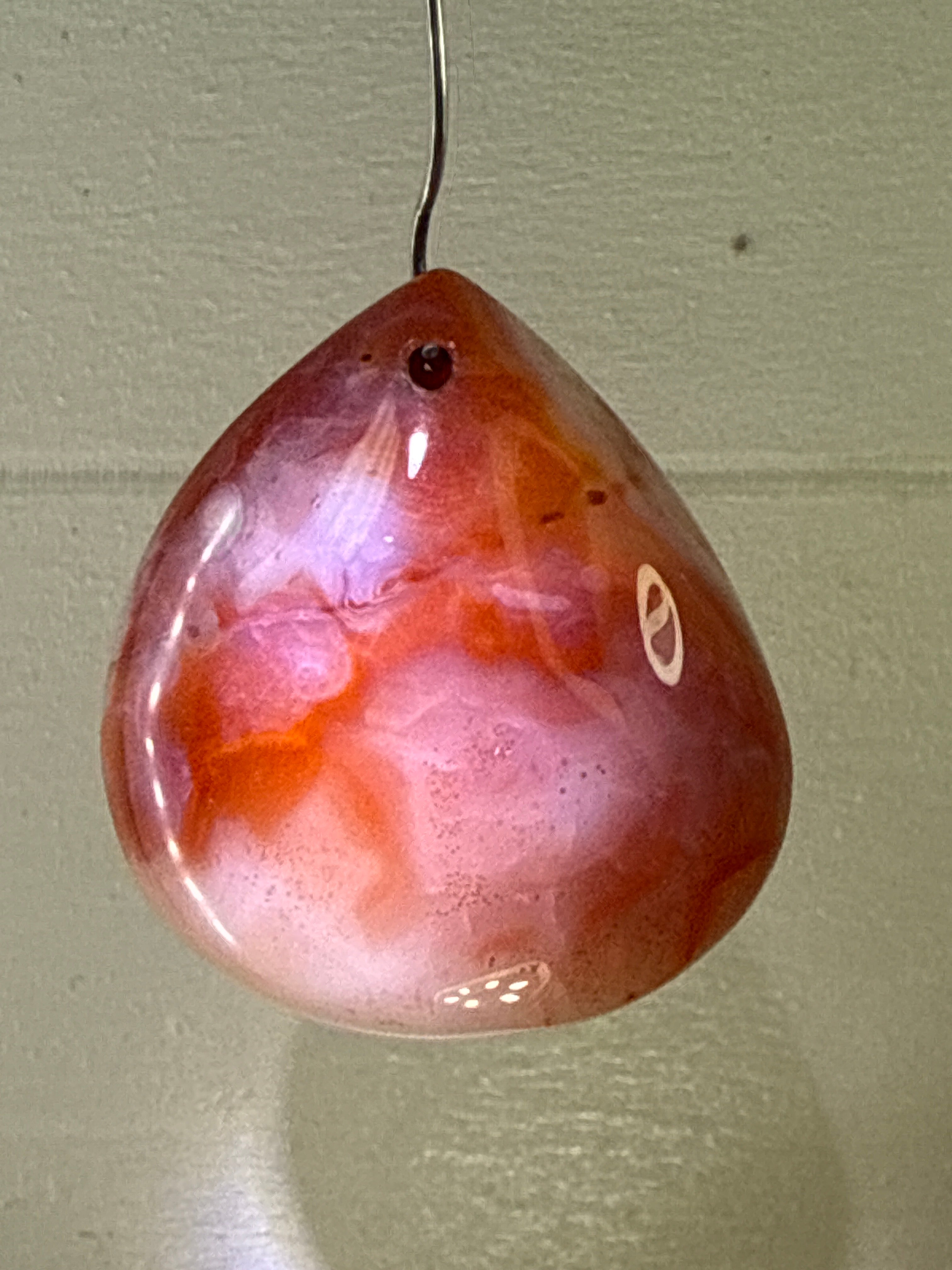 Carnelian Pendant
