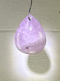 Kunzite Pendant