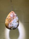 Ocean Jasper Pendant